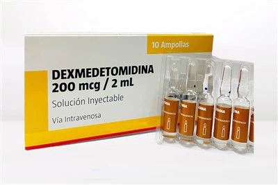 Deksmedetomidin gidroxlorid in'ektsiyasi